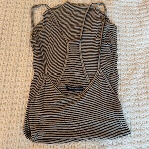 Brandy Melville Stripe Tank / Mini